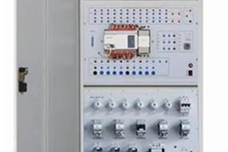 機床PLC電氣控制實訓考核裝置
