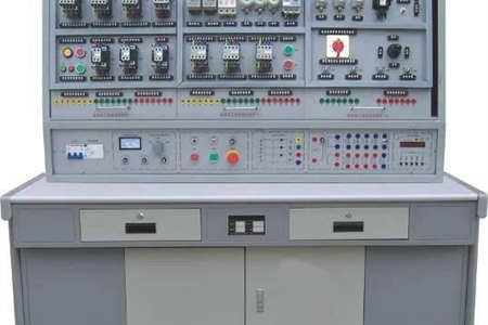 電工電氣控制技能實訓考核裝置